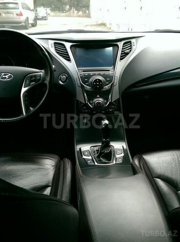 Hyundai Azera 2013, 52,000 km - 2.4 л - Bakı