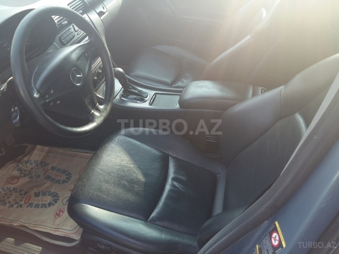 Mercedes C 180 2004, 144,055 km - 1.8 л - Şamaxı