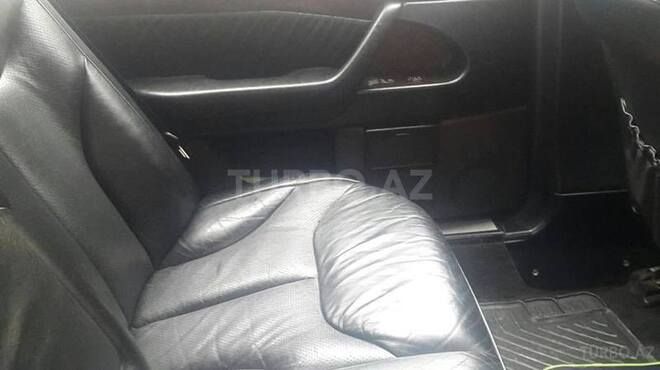 Mercedes S 320 1996, 280,000 km - 3.2 l - Bakı