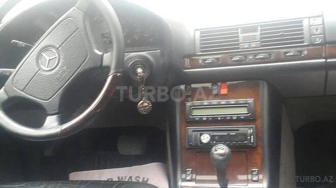 Mercedes S 320 1996, 280,000 km - 3.2 l - Bakı