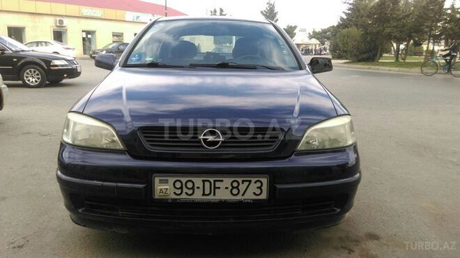 Opel Astra 2000, 980,000 km - 1.6 l - Bakı