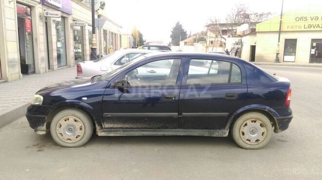 Opel Astra 2000, 980,000 km - 1.6 l - Bakı