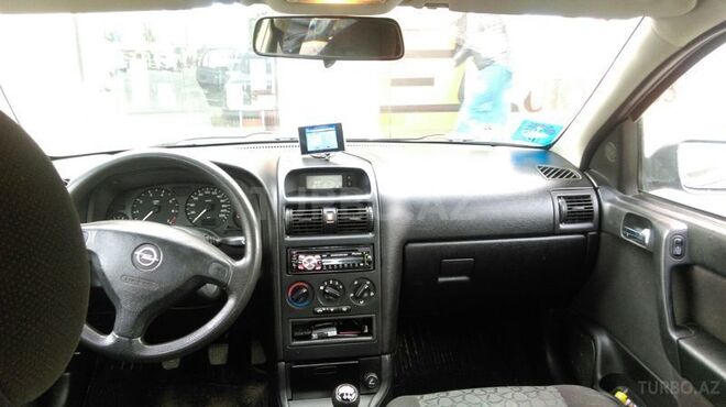 Opel Astra 2000, 980,000 km - 1.6 l - Bakı