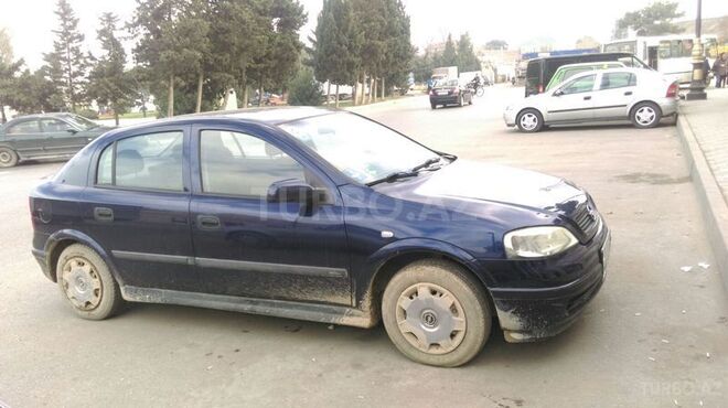 Opel Astra 2000, 980,000 km - 1.6 l - Bakı