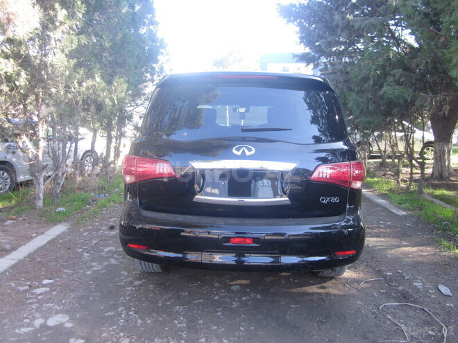Infiniti QX80 2014, 0 km - 5.6 l - Bakı
