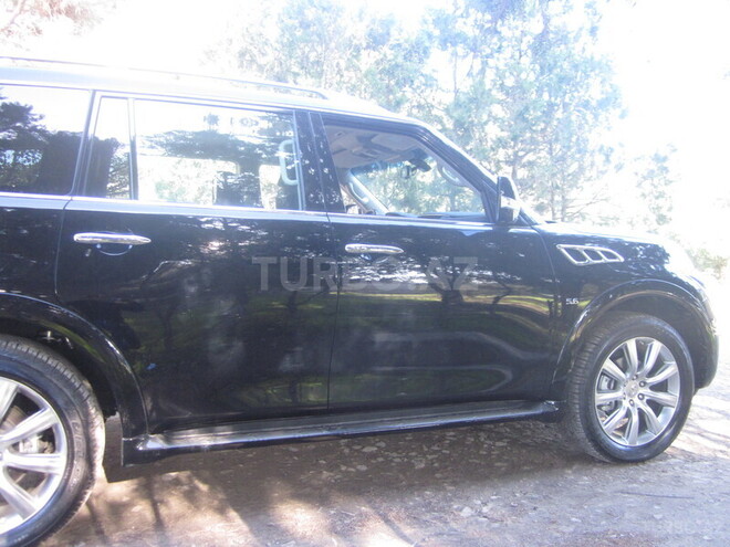 Infiniti QX80 2014, 0 km - 5.6 l - Bakı