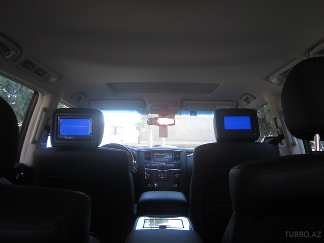 Infiniti QX80 2014, 0 km - 5.6 l - Bakı