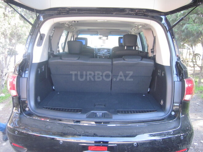 Infiniti QX80 2014, 0 km - 5.6 l - Bakı