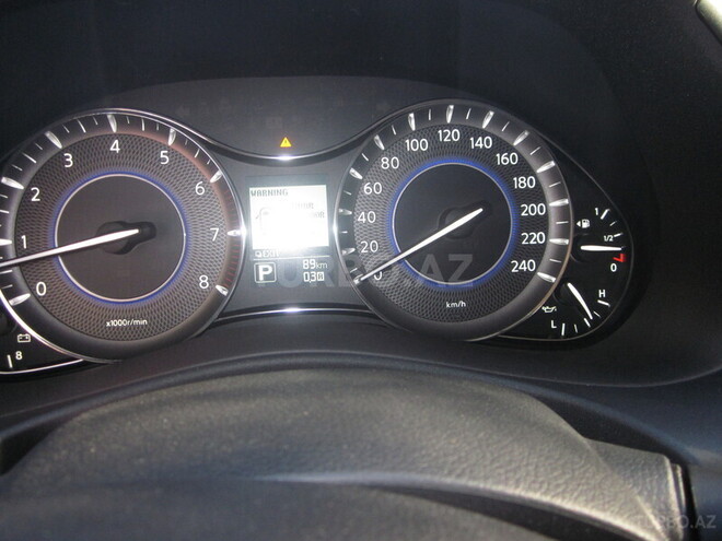 Infiniti QX80 2014, 0 km - 5.6 l - Bakı