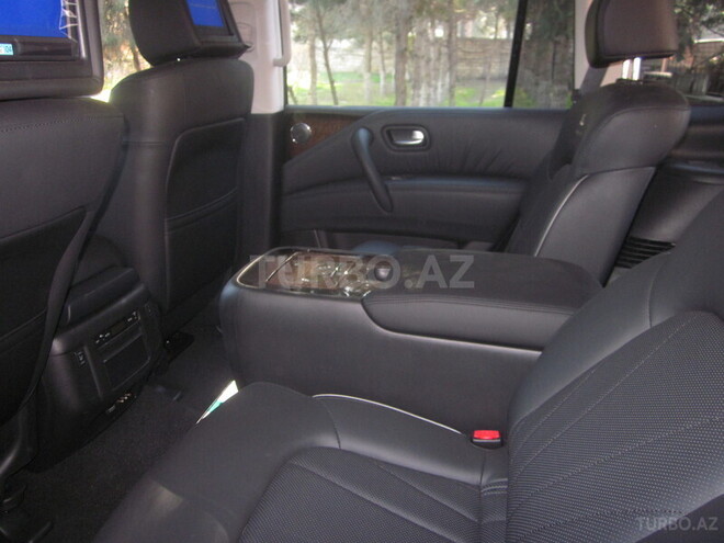 Infiniti QX80 2014, 0 km - 5.6 l - Bakı