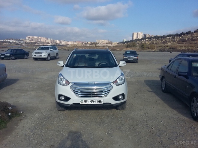 Hyundai ix35 2012, 58,000 km - 2.0 л - Bakı