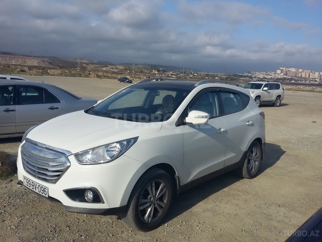 Hyundai ix35 2012, 58,000 km - 2.0 л - Bakı