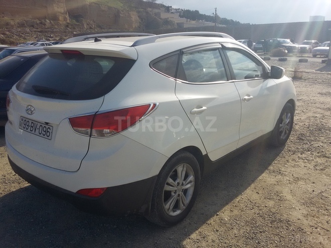 Hyundai ix35 2012, 58,000 km - 2.0 л - Bakı