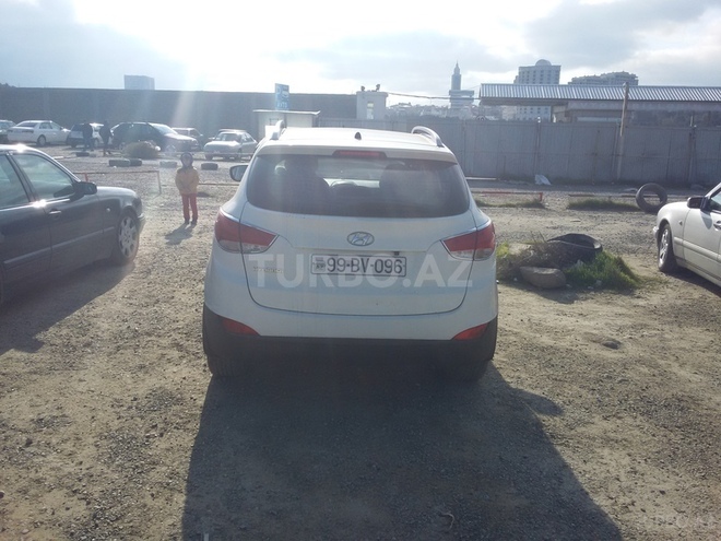 Hyundai ix35 2012, 58,000 km - 2.0 л - Bakı