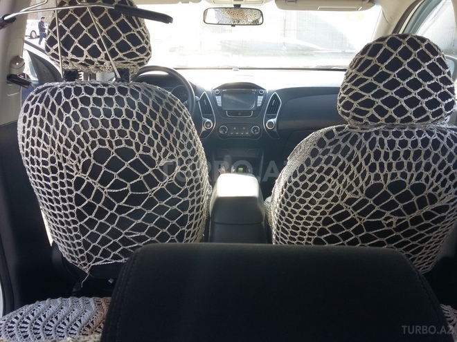 Hyundai ix35 2012, 58,000 km - 2.0 л - Bakı