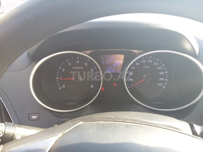 Hyundai ix35 2012, 58,000 km - 2.0 л - Bakı