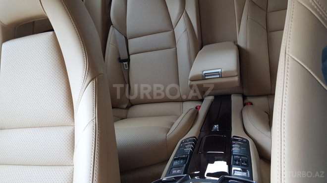 Porsche Panamera 2014, 295 km - 3.6 l - Bakı