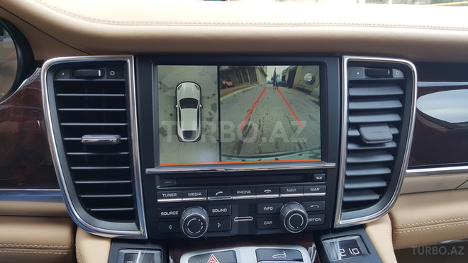 Porsche Panamera 2014, 295 km - 3.6 l - Bakı