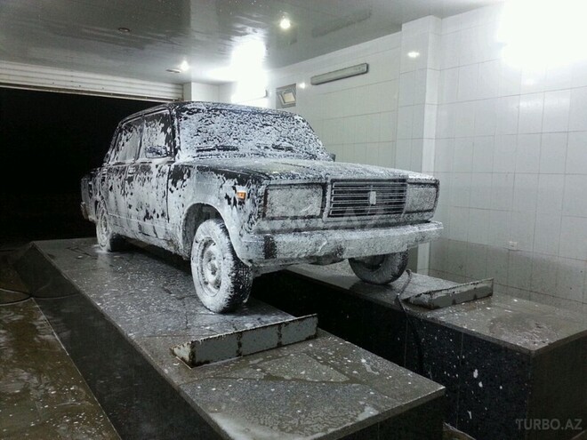 LADA (VAZ) 2107 2011, 78,000 km - 1.6 l - Bakı