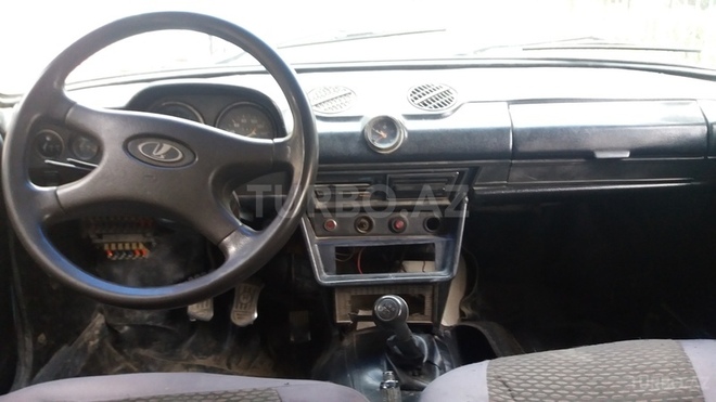 LADA (VAZ) 2106 1984, 153,388 km - 1.6 l - Bakı