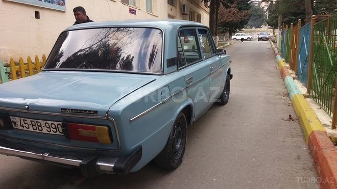 LADA (VAZ) 2106 1984, 153,388 km - 1.6 l - Bakı