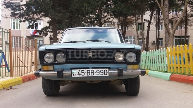 LADA (VAZ) 2106 1984, 153,388 km - 1.6 l - Bakı