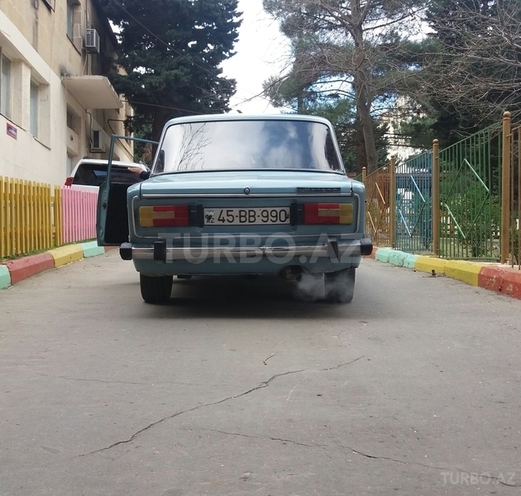 LADA (VAZ) 2106 1984, 153,388 km - 1.6 l - Bakı
