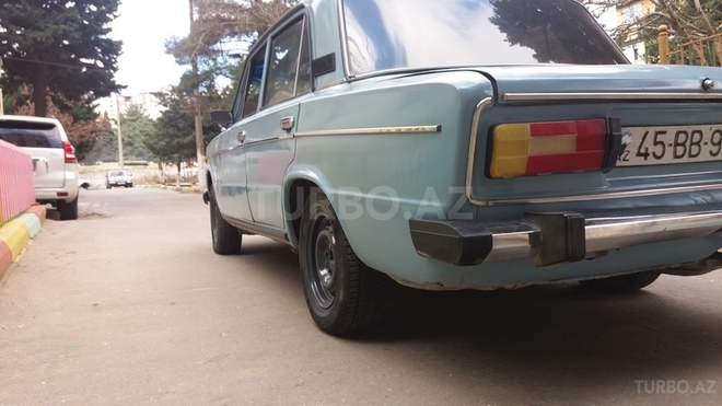 LADA (VAZ) 2106 1984, 153,388 km - 1.6 l - Bakı