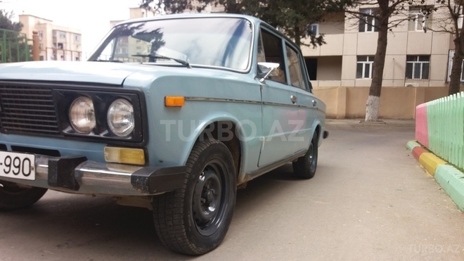 LADA (VAZ) 2106 1984, 153,388 km - 1.6 l - Bakı