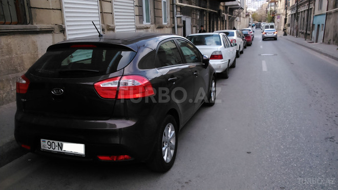 Kia Rio 2012, 55,000 km - 0.1 л - Bakı