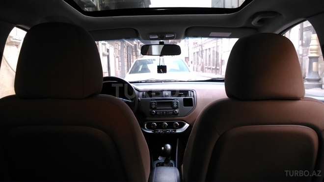 Kia Rio 2012, 55,000 km - 0.1 л - Bakı
