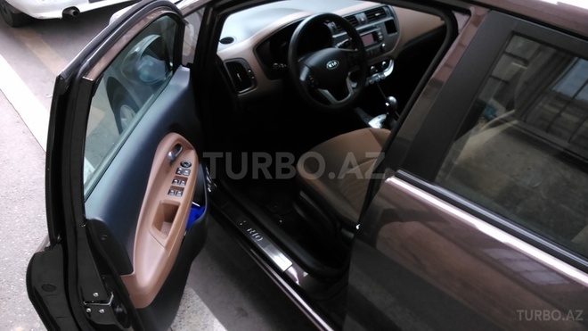 Kia Rio 2012, 55,000 km - 0.1 л - Bakı