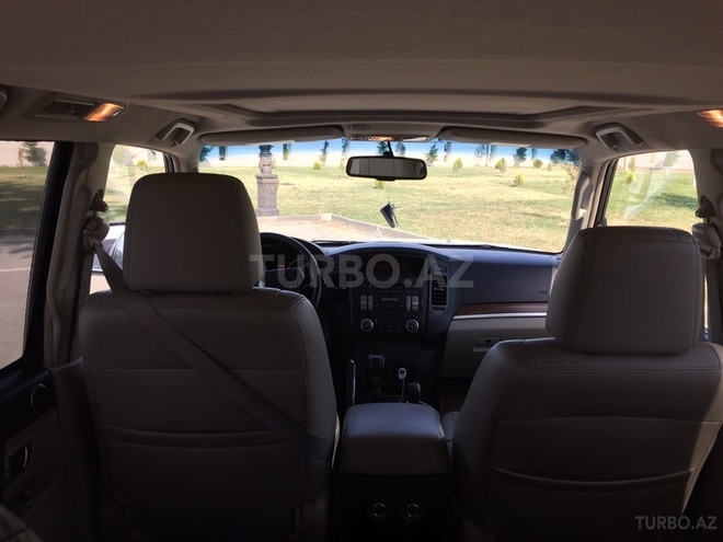 Mitsubishi Pajero 2008, 170,000 km - 3.0 l - Bakı