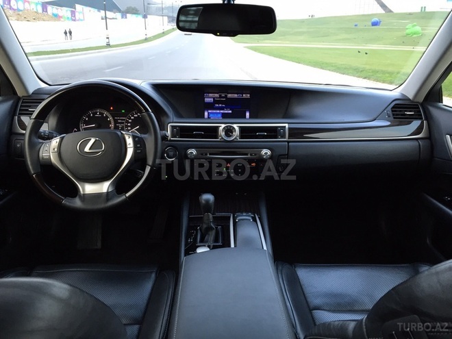 Lexus GS 350 2012, 41,600 km - 3.5 l - Bakı
