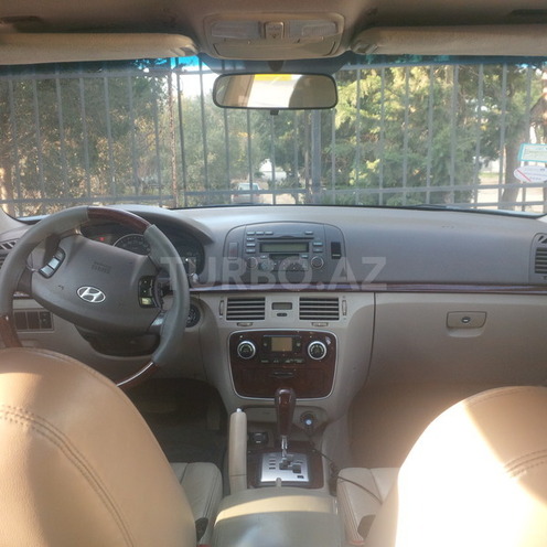 Hyundai Sonata 2007, 240,000 km - 2.4 l - Bakı