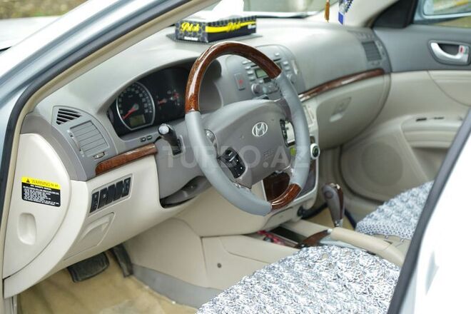 Hyundai Sonata 2007, 240,000 km - 2.4 l - Bakı