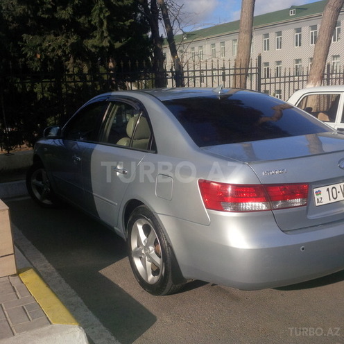 Hyundai Sonata 2007, 240,000 km - 2.4 l - Bakı