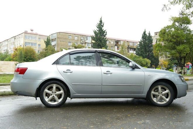 Hyundai Sonata 2007, 240,000 km - 2.4 l - Bakı