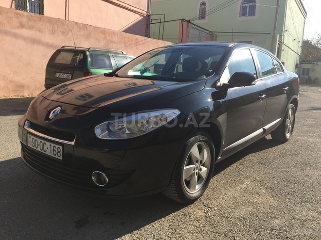 Renault Fluence 2012, 67,000 km - 1.6 l - Bakı