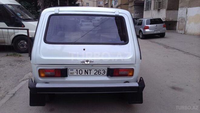LADA (VAZ) Niva 1992, 180,000 km - 1.7 l - Bakı