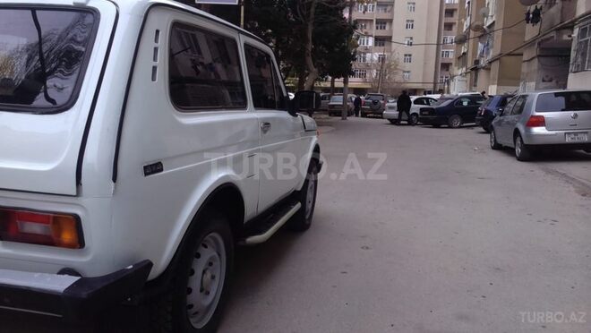 LADA (VAZ) Niva 1992, 180,000 km - 1.7 l - Bakı