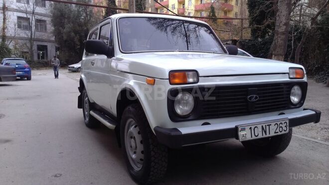 LADA (VAZ) Niva 1992, 180,000 km - 1.7 l - Bakı
