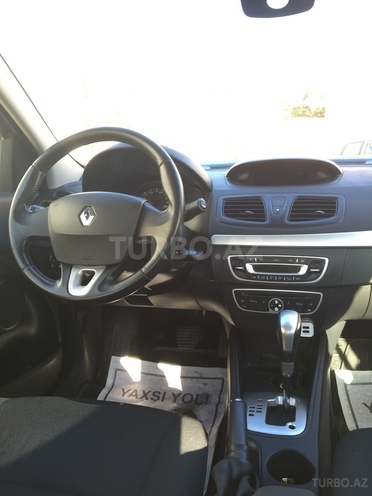 Renault Fluence 2012, 67,000 km - 1.6 l - Bakı
