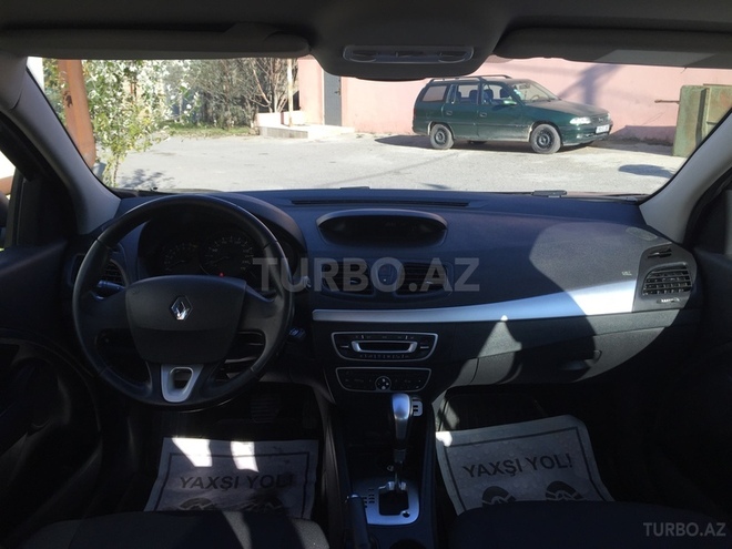 Renault Fluence 2012, 67,000 km - 1.6 l - Bakı