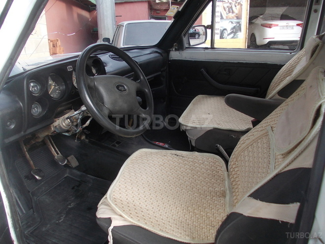 LADA (VAZ) Niva 1992, 180,000 km - 1.7 l - Bakı
