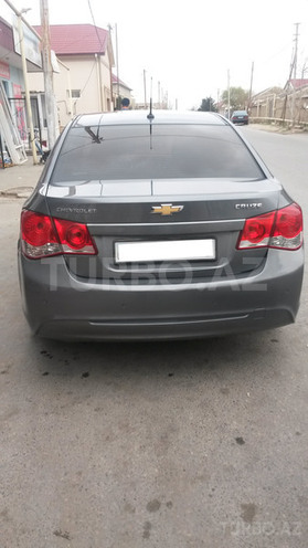 Chevrolet Cruze 2012, 112,500 km - 1.8 l - Bakı