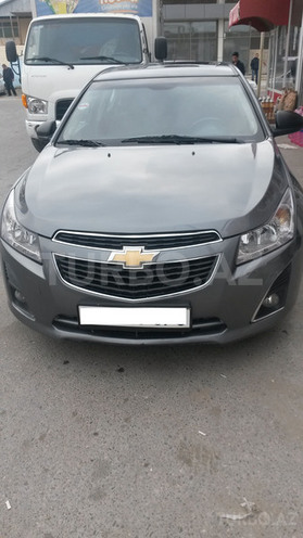 Chevrolet Cruze 2012, 112,500 km - 1.8 l - Bakı