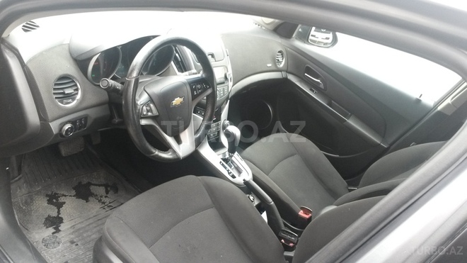 Chevrolet Cruze 2012, 112,500 km - 1.8 l - Bakı