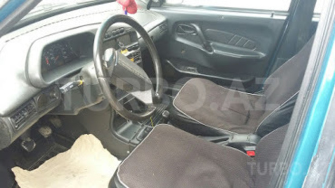 LADA (VAZ) 21099 1997, 444,450 km - 1.5 l - İsmayıllı