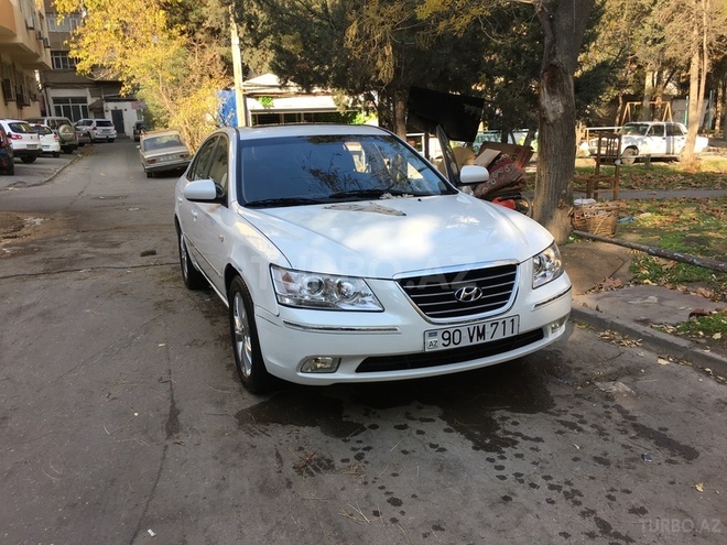 Hyundai Sonata 2010, 177,220 km - 2.4 l - Bakı